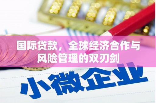 武夷山国际贷款，全球经济合作与风险管理的双刃剑