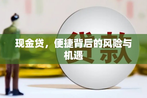 武夷山现金贷，便捷背后的风险与机遇
