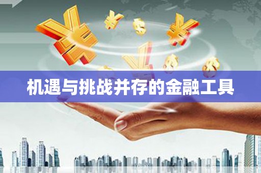 武夷山机遇与挑战并存的金融工具
