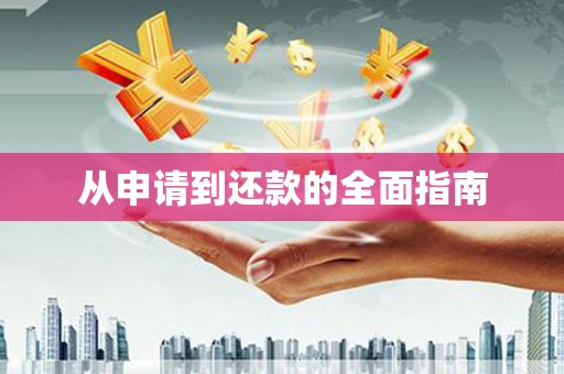 武夷山从申请到还款的全面指南