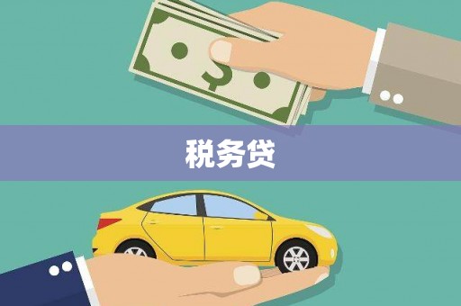 武夷山税务贷