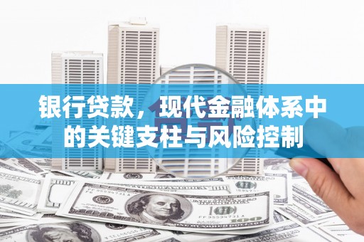 武夷山银行贷款，现代金融体系中的关键支柱与风险控制