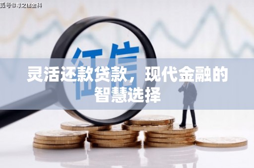 武夷山灵活还款贷款，现代金融的智慧选择