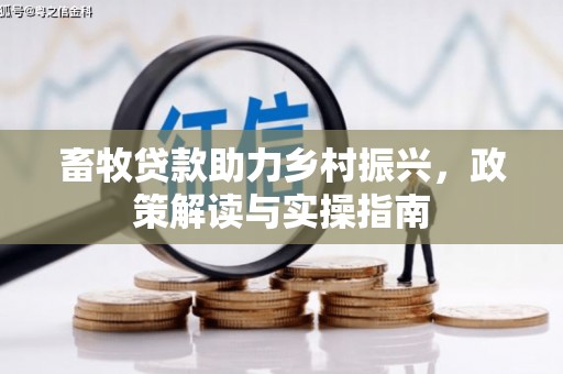 武夷山畜牧贷款助力乡村振兴，政策解读与实操指南