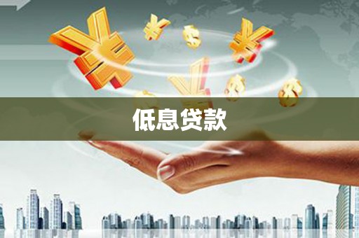 武夷山低息贷款