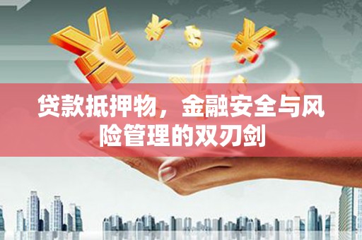 武夷山贷款抵押物，金融安全与风险管理的双刃剑
