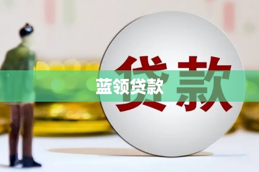 武夷山蓝领贷款