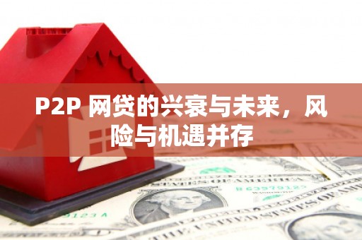 武夷山P2P 网贷的兴衰与未来，风险与机遇并存