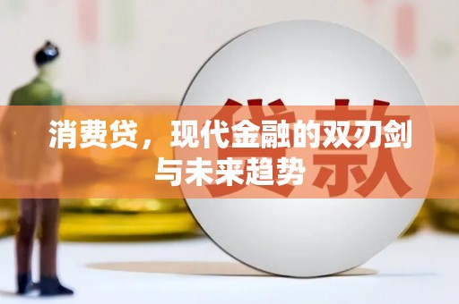 武夷山消费贷，现代金融的双刃剑与未来趋势