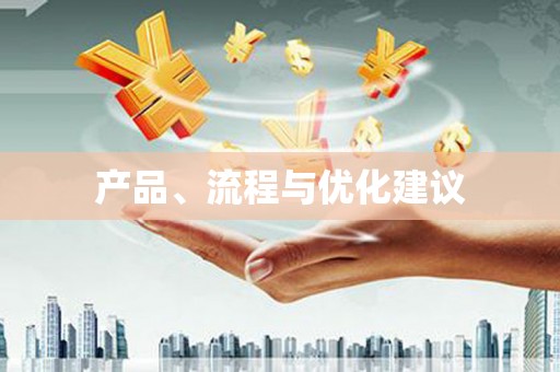 武夷山产品、流程与优化建议