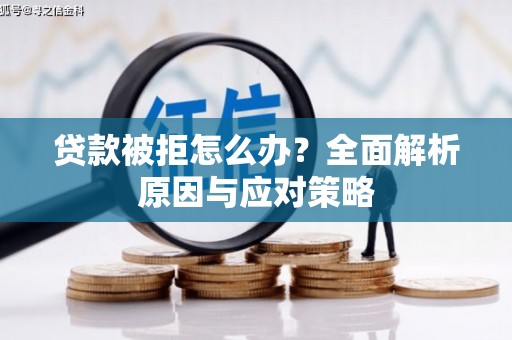 武夷山贷款被拒怎么办？全面解析原因与应对策略